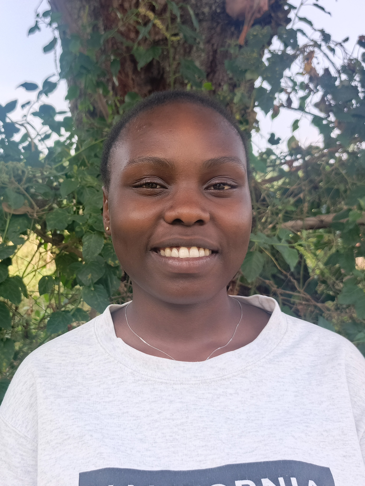Trinah Kangume