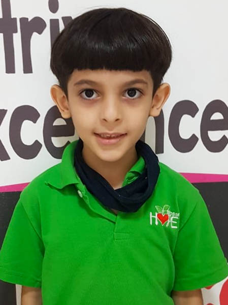 Photo of Adnan