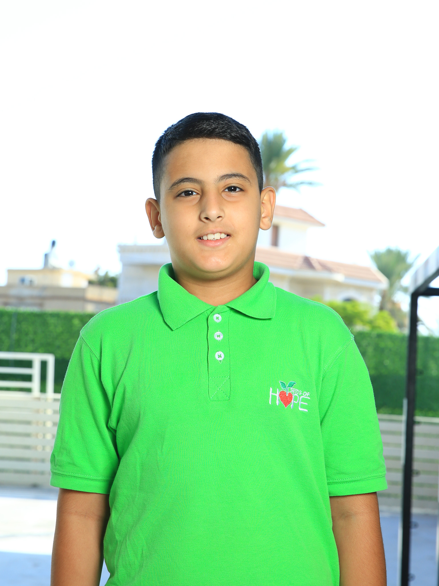 Photo of Yousef