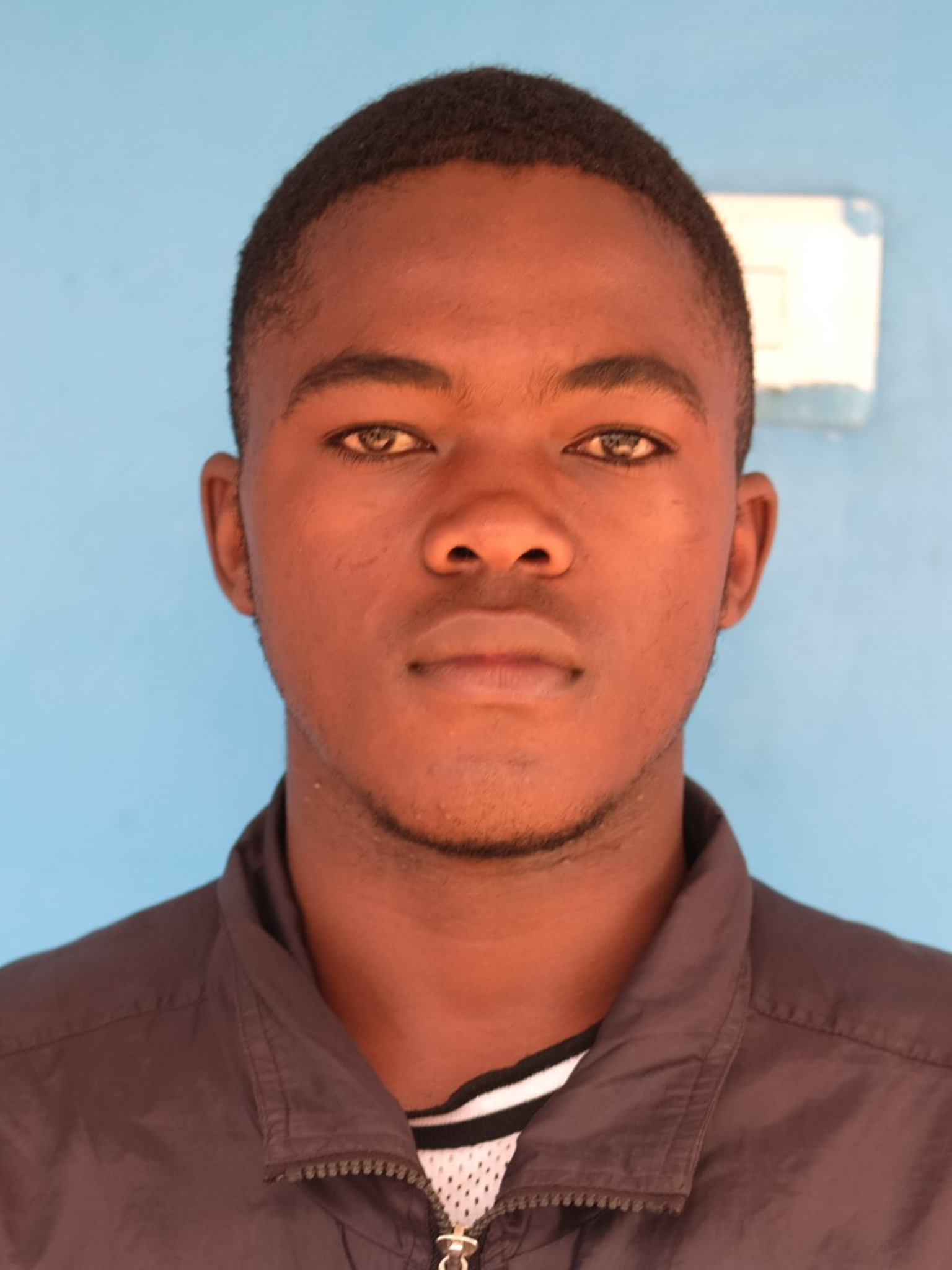 Oscar Saxia Wambulwa