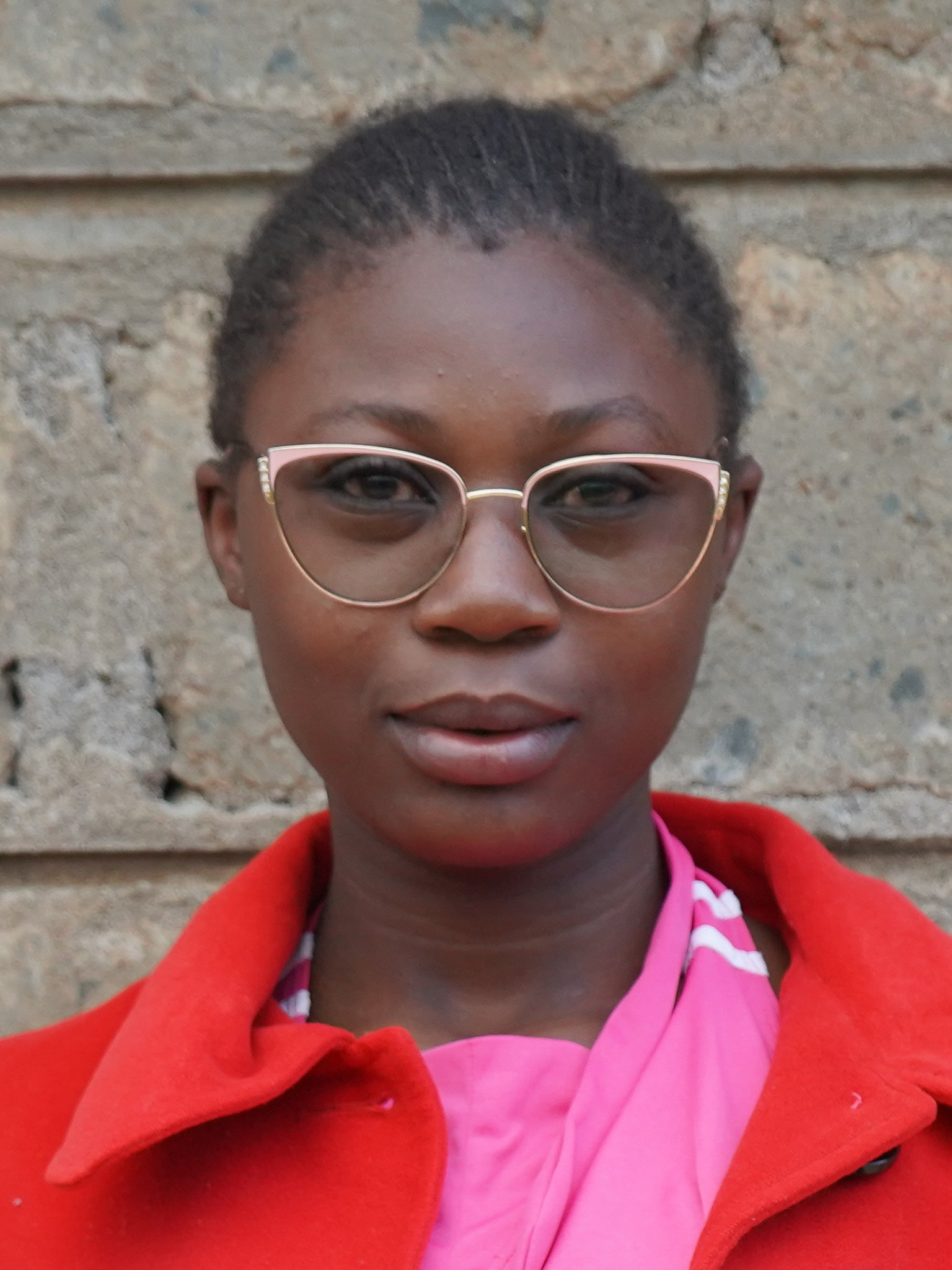 Mary Khayanga Wambulwa