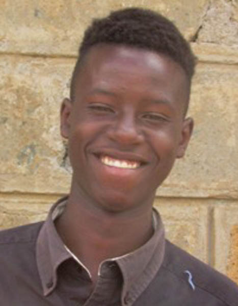 James Kiraguri