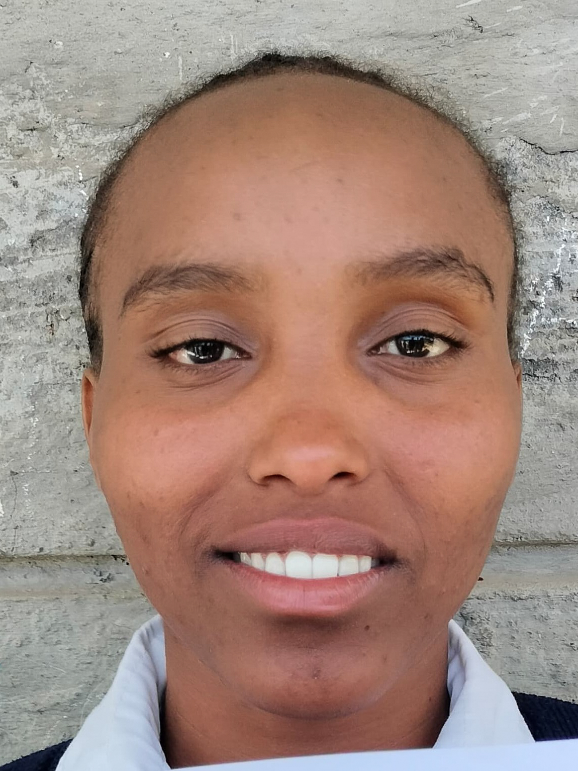Ann “Hannah” Ngano Godana