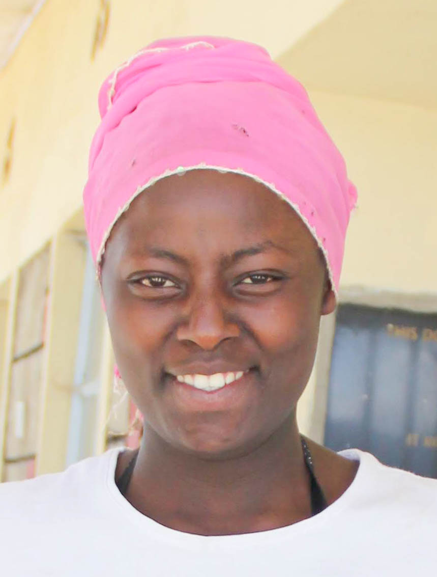 Jillian Njeri