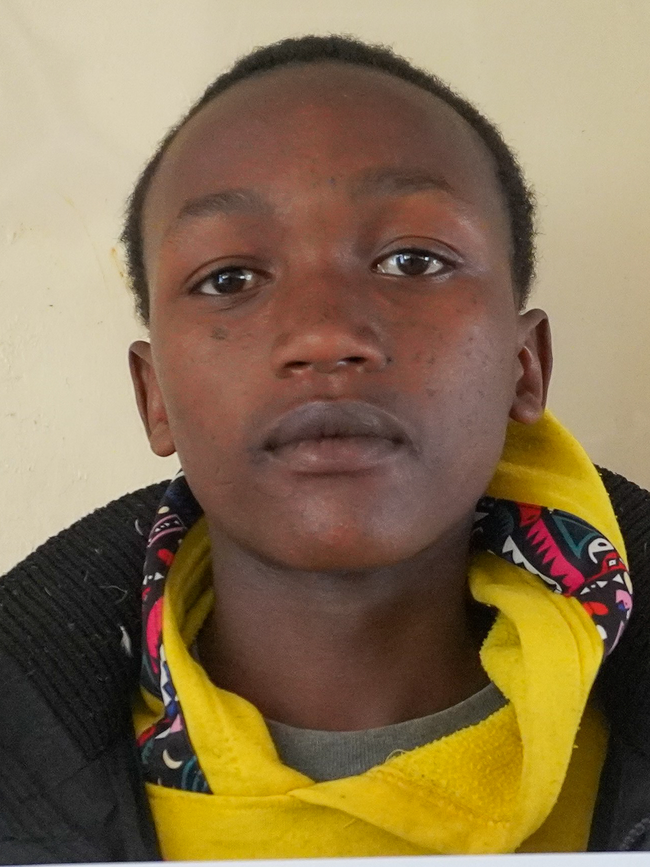Joseph Koi Muthoni
