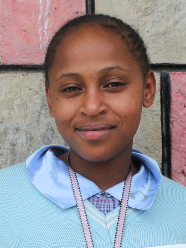 Cecelia Wangechi Gitu