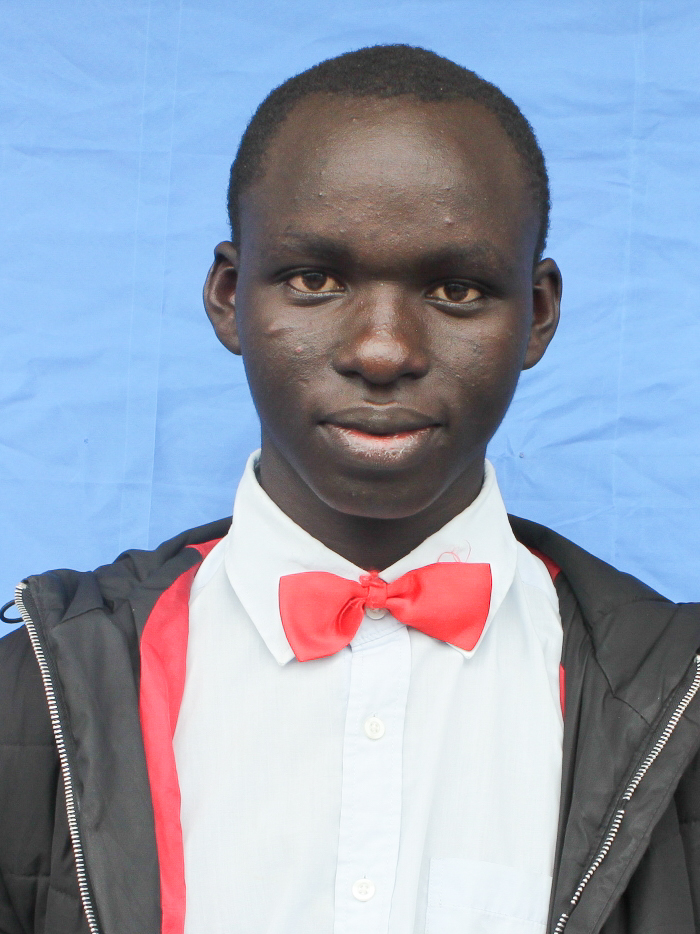 Daniel Kariuki Macharia