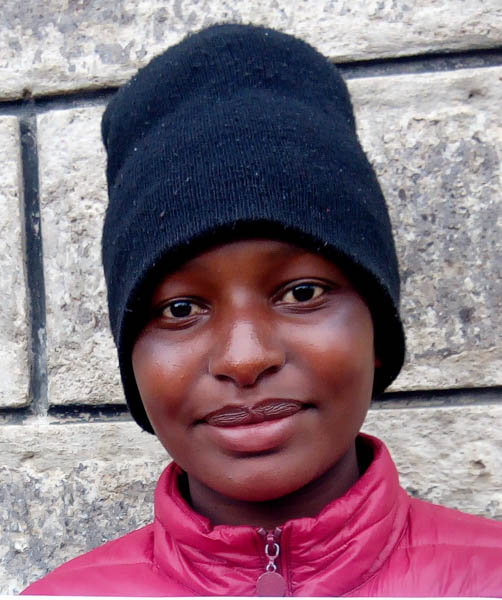 Florence Wanjiku Kiburu