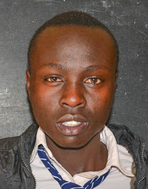 Benson Kememia