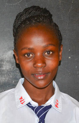 Abigael Chiku Mwadime