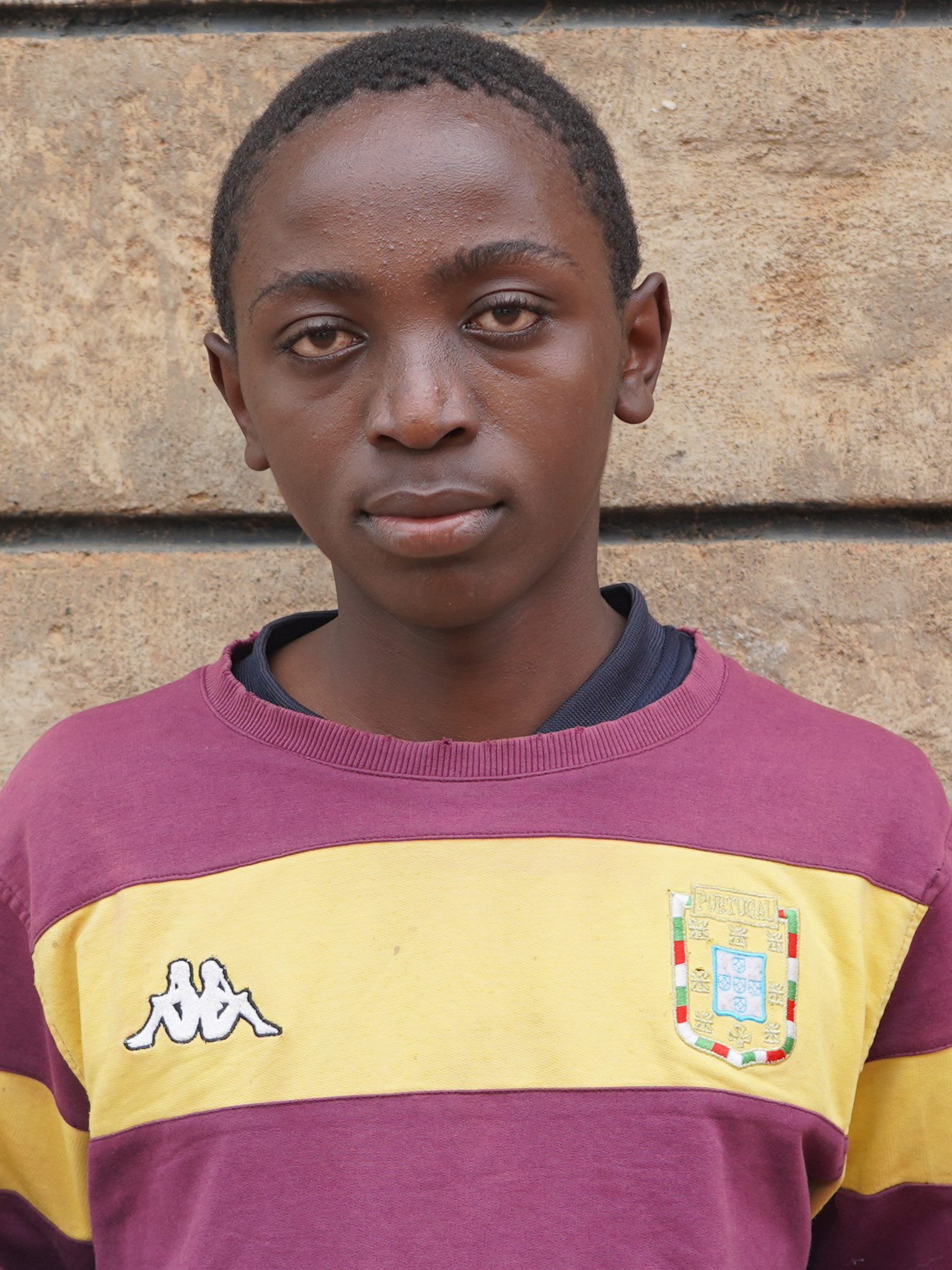 Brian Macharia Irungu