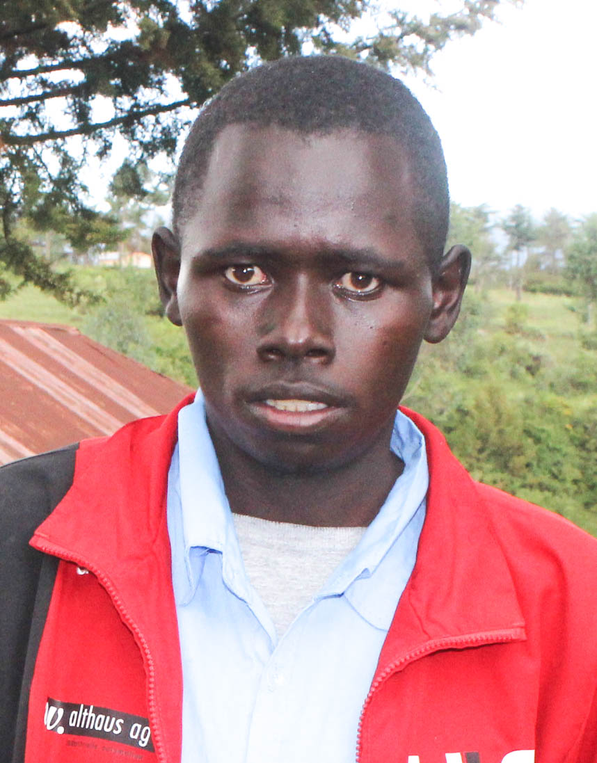 Eric Kipkorir Chemutai