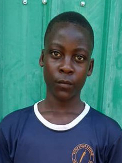 Photo of Ronyson