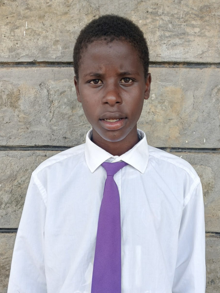 Michael Benson Kinyanjui