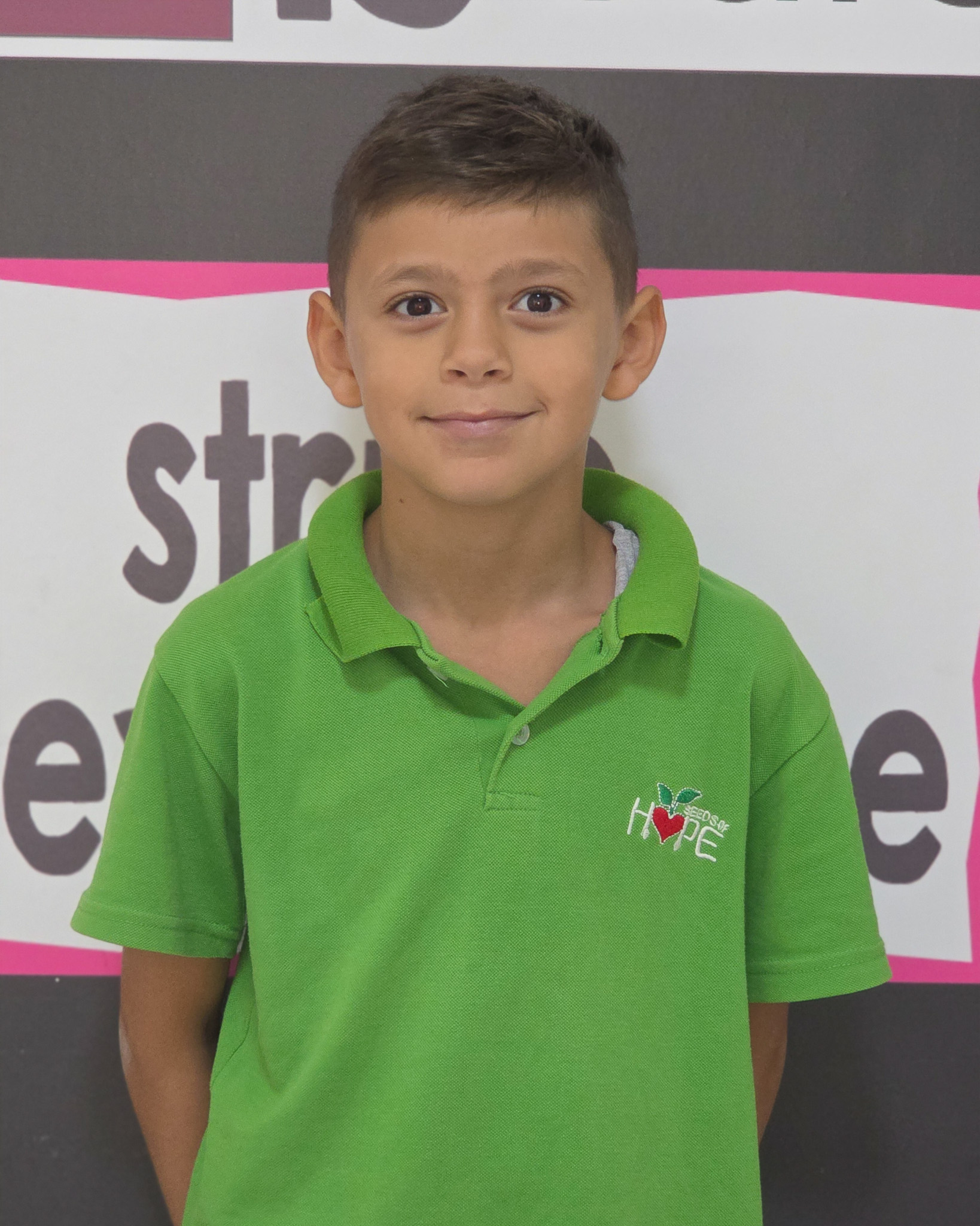 Photo of Omar