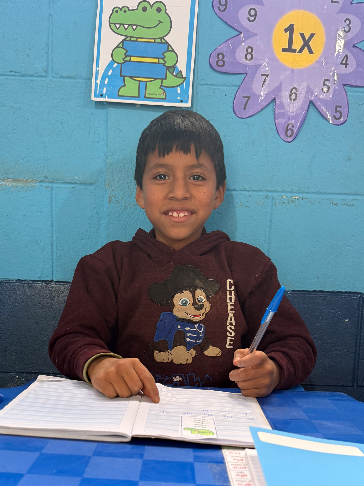 Photo of Christopher