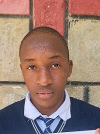 Photo of Enock
