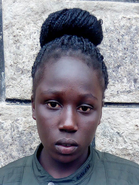 Ann Njeri Wambui