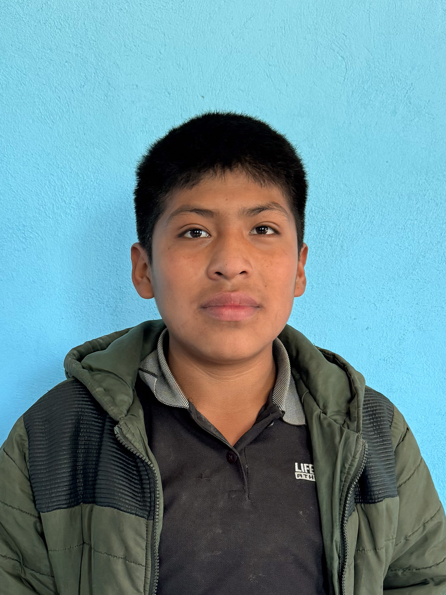 Rony Giovanni Lopez Dominguez