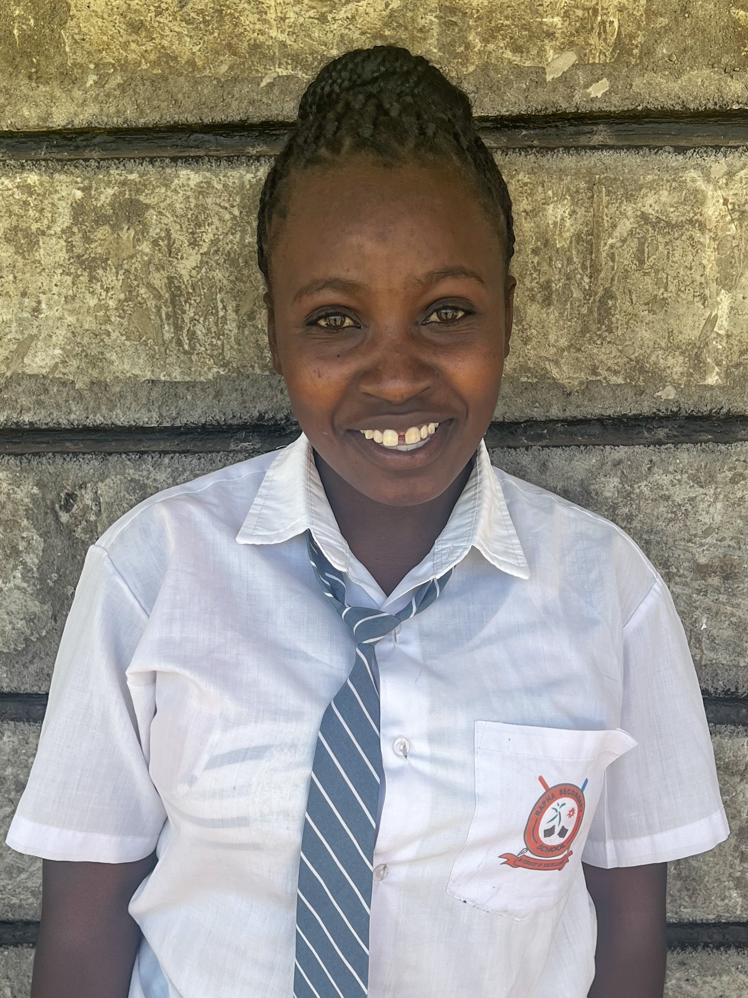 Mercy Wangechi