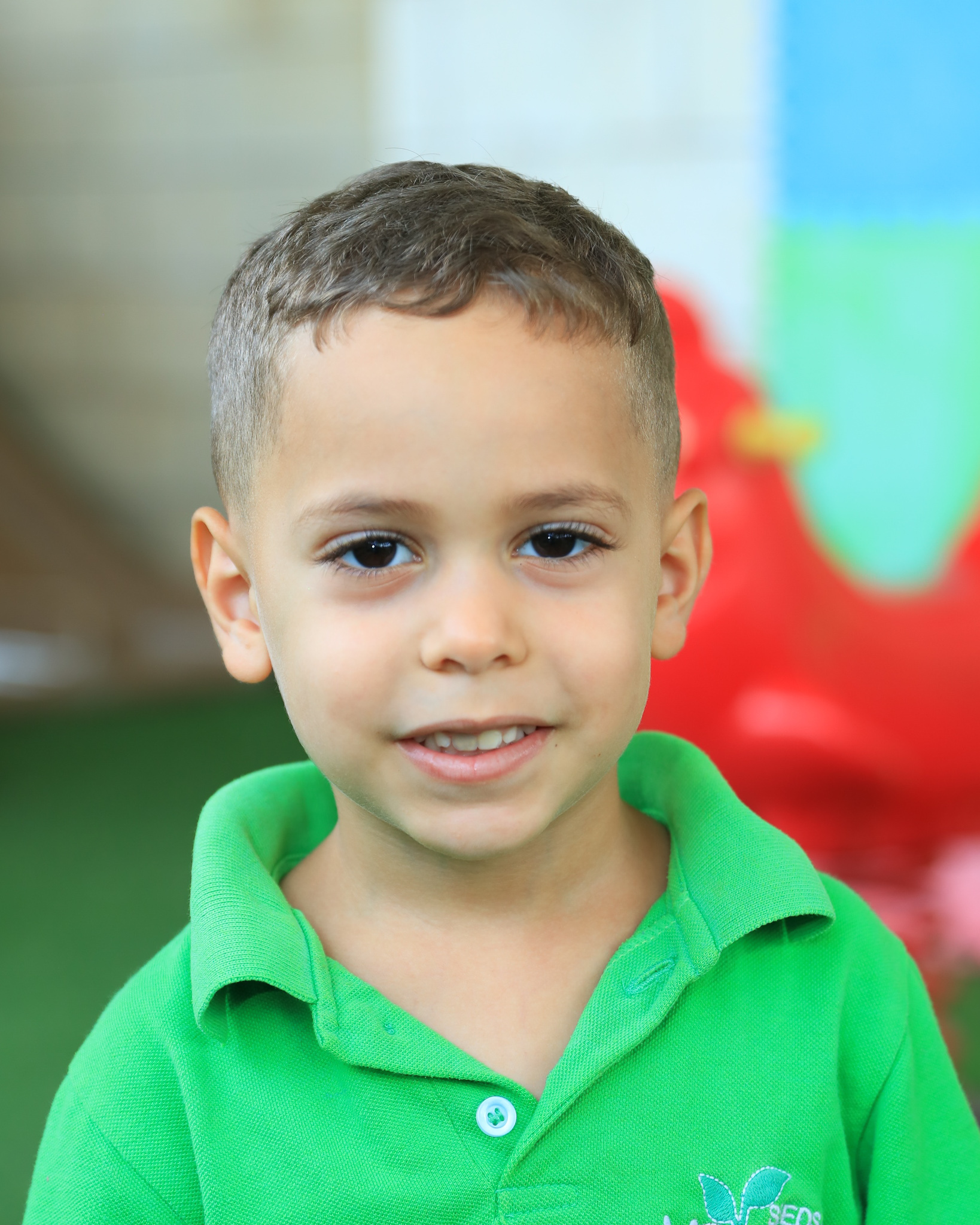 Photo of Abed