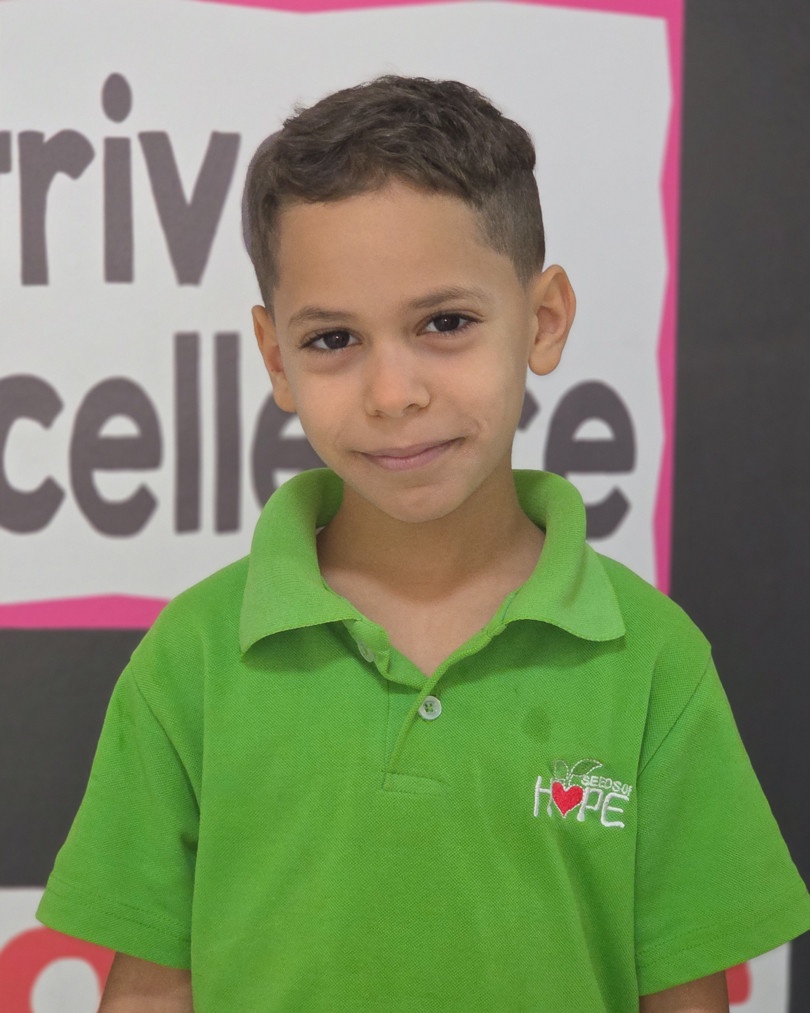 Photo of Abed