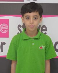 Photo of Mohammad