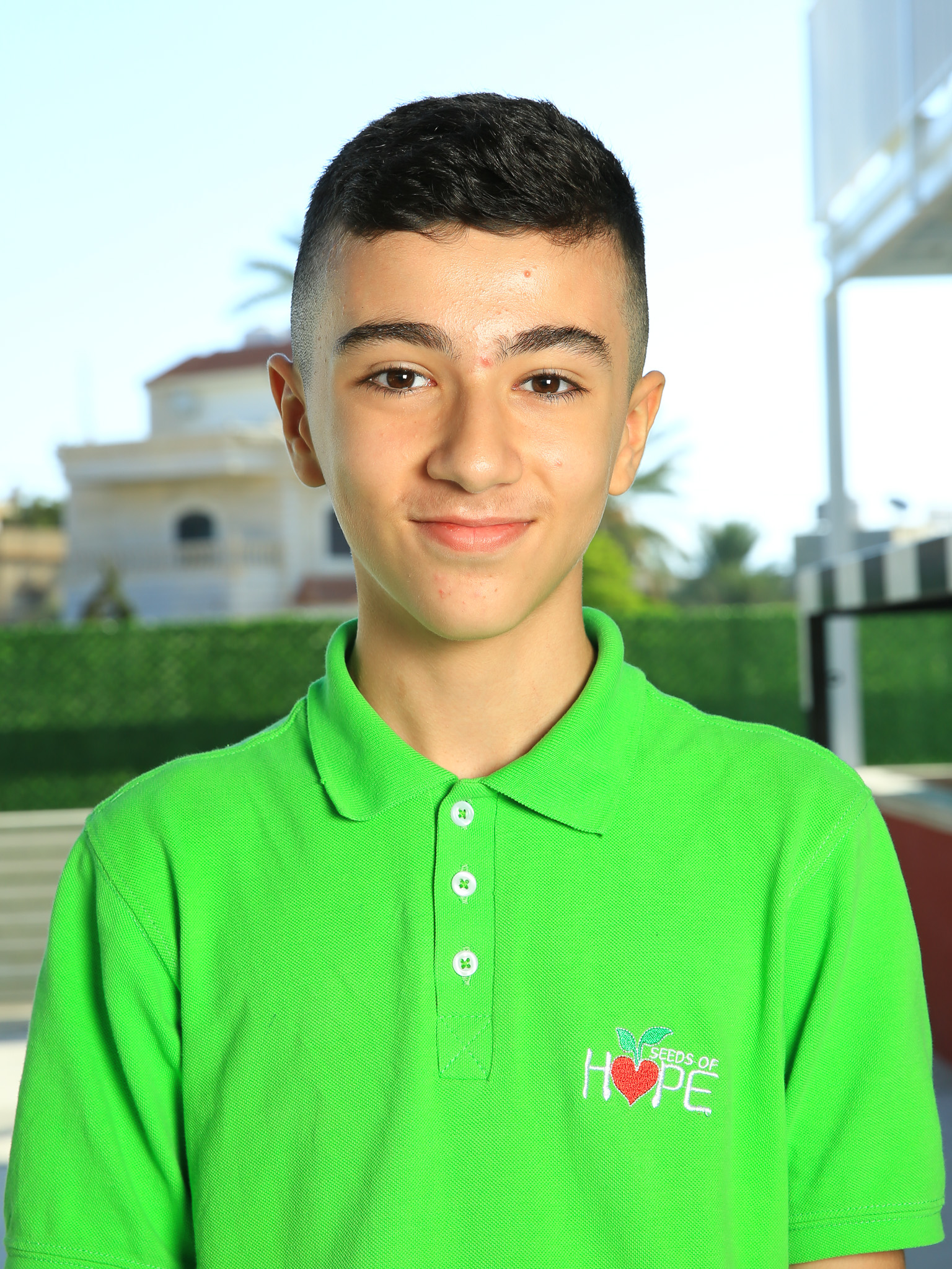 Photo of Iyad