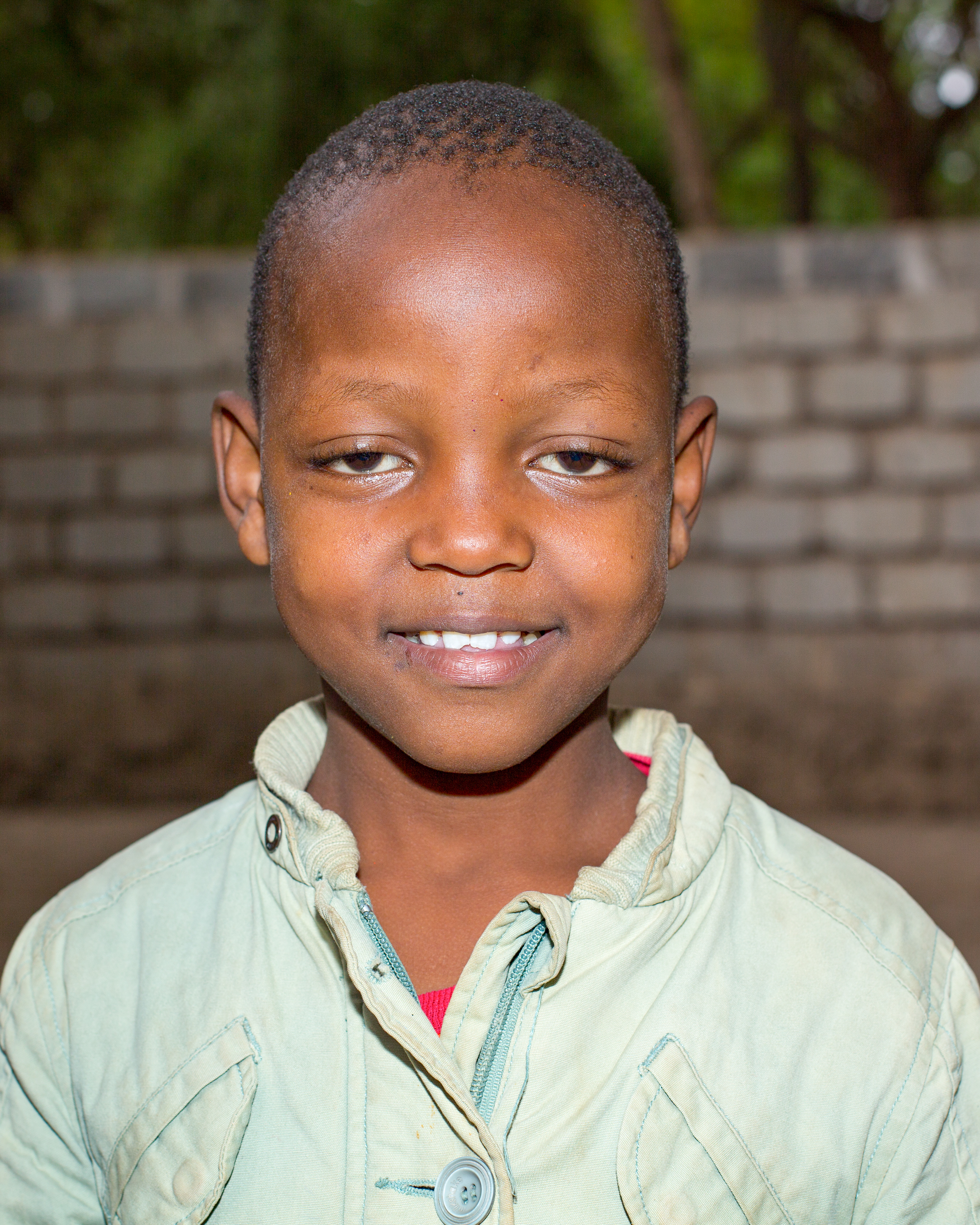 Brian Mumbi
