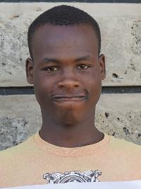 Photo of Vincent