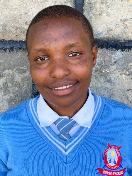 Teresia Wanjiru