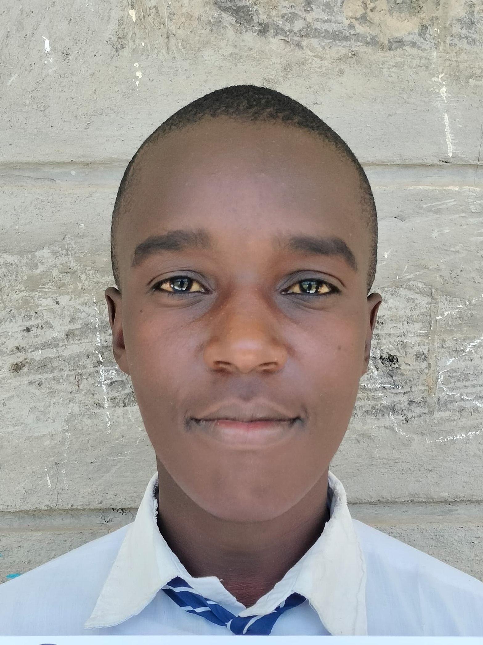 Benjamin Ndung’u Nyokabi