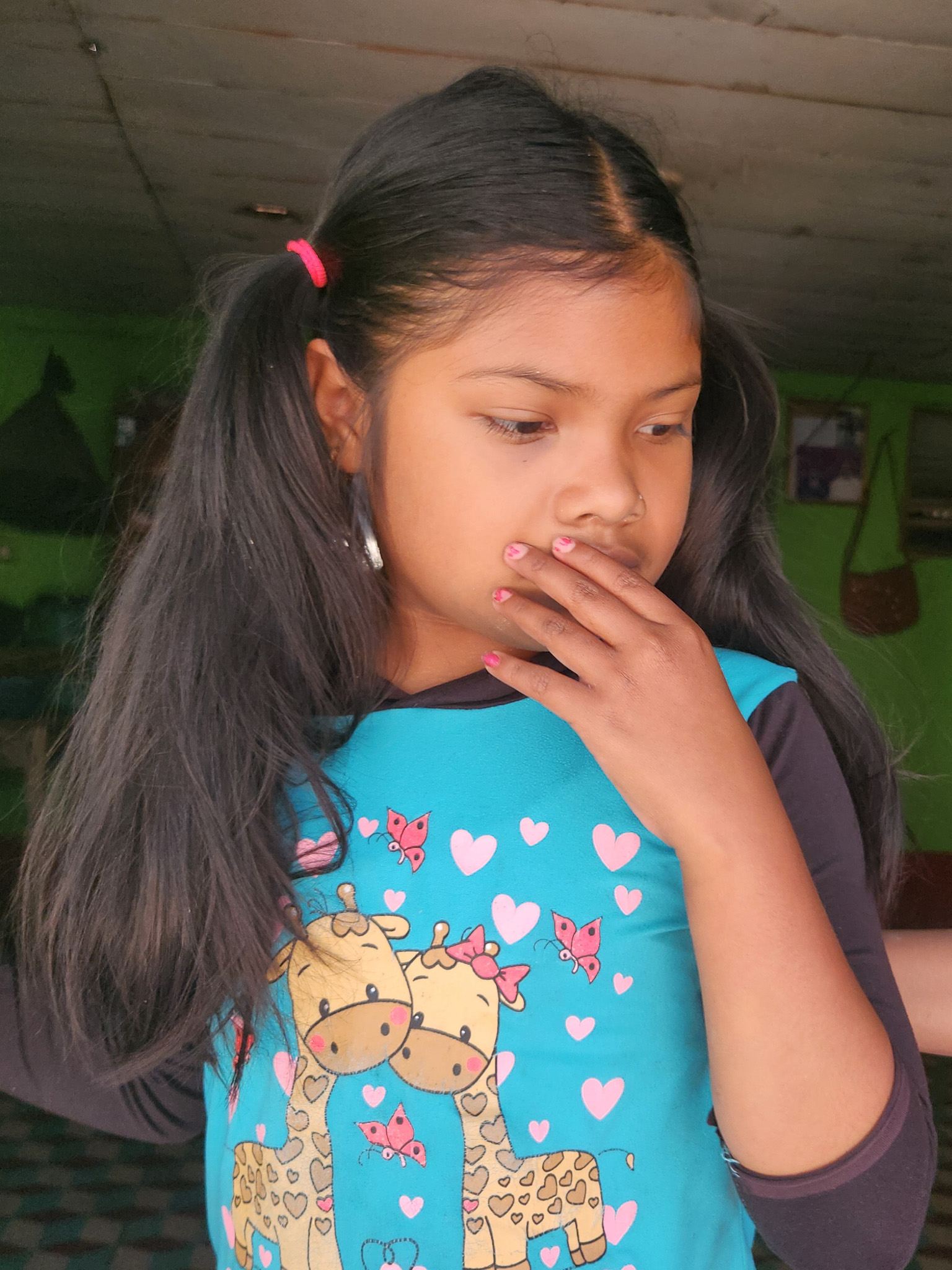 Lluviadalila Mendoza Domingo