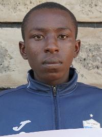 Photo of Kelvin