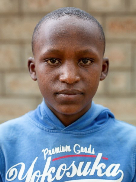 Brian Mbithi