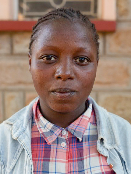 Elizabeth Mutio Mutua