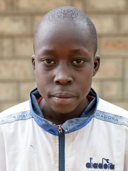 Samson Losokeni
