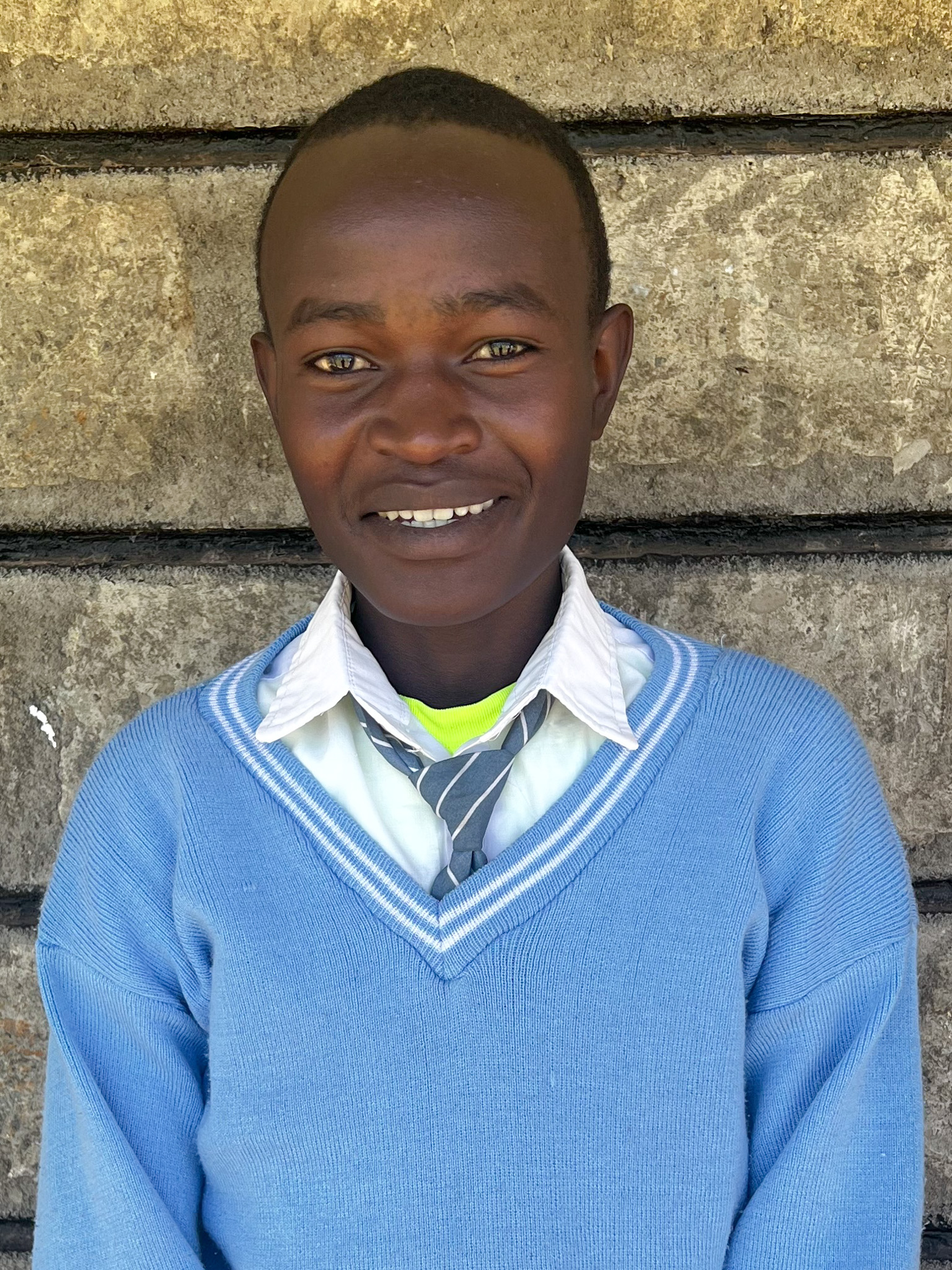 Johnson Gitukia Nganga
