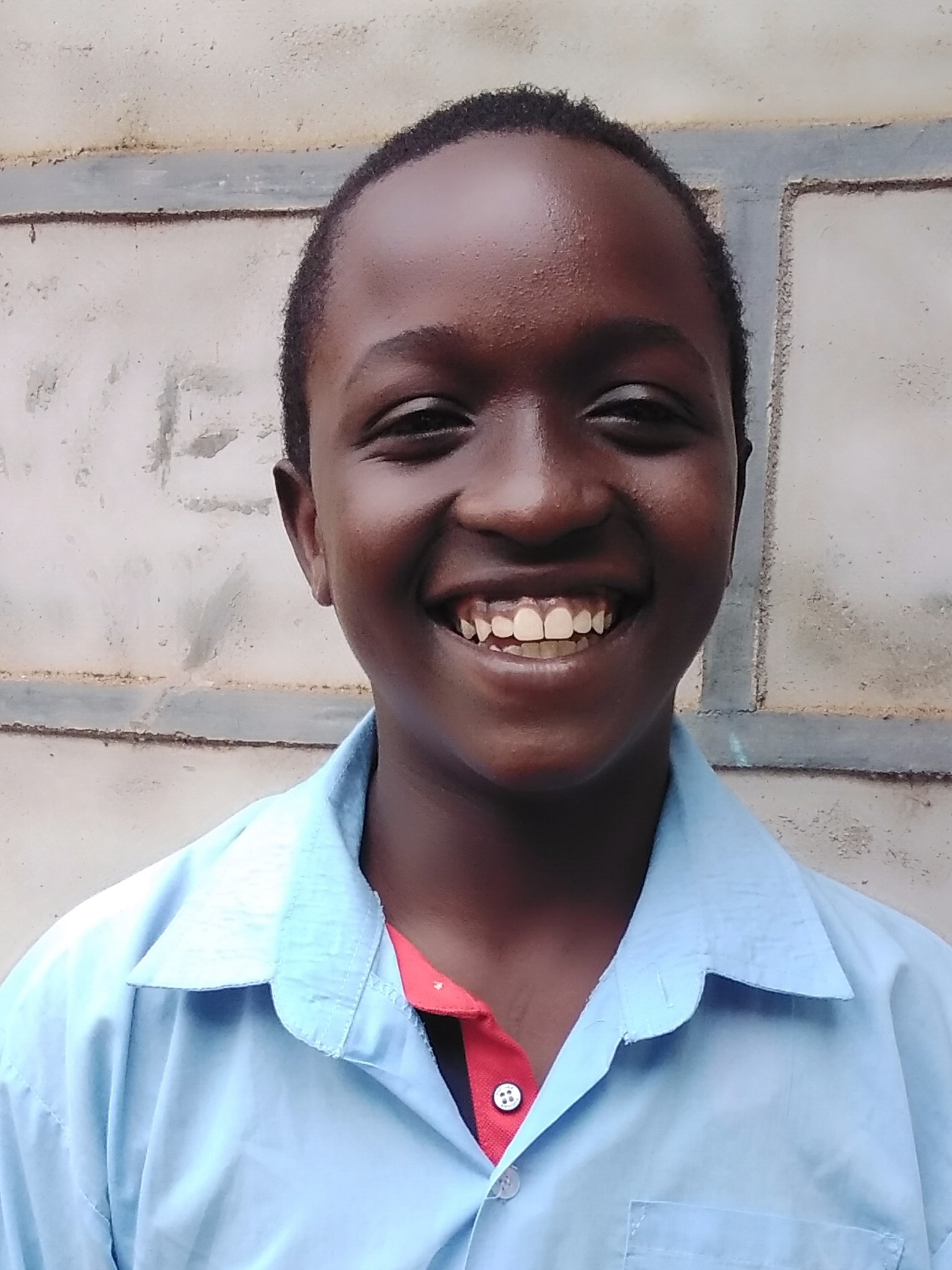 Brian Karuoro Gacheche