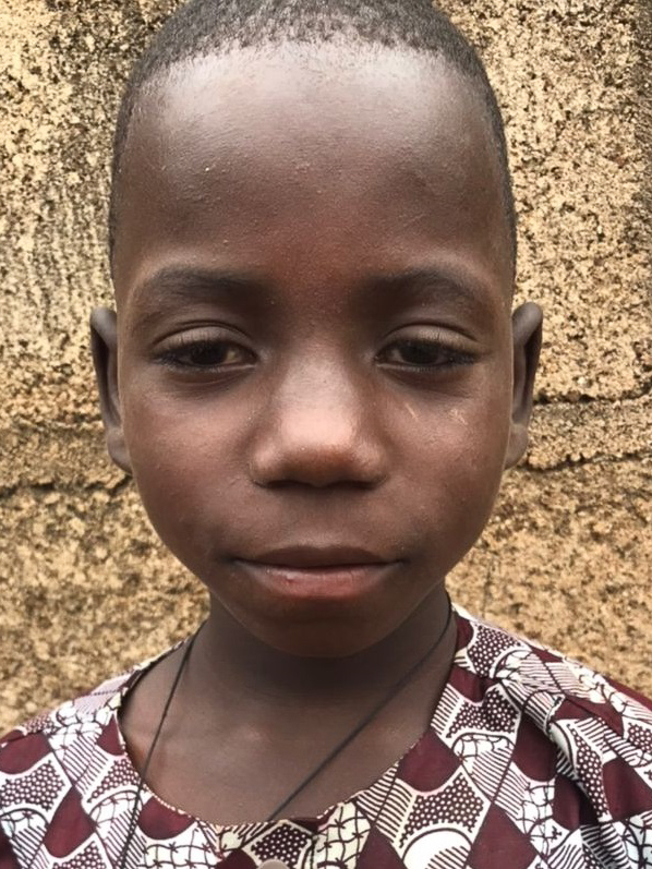 Irene Ouedraogo