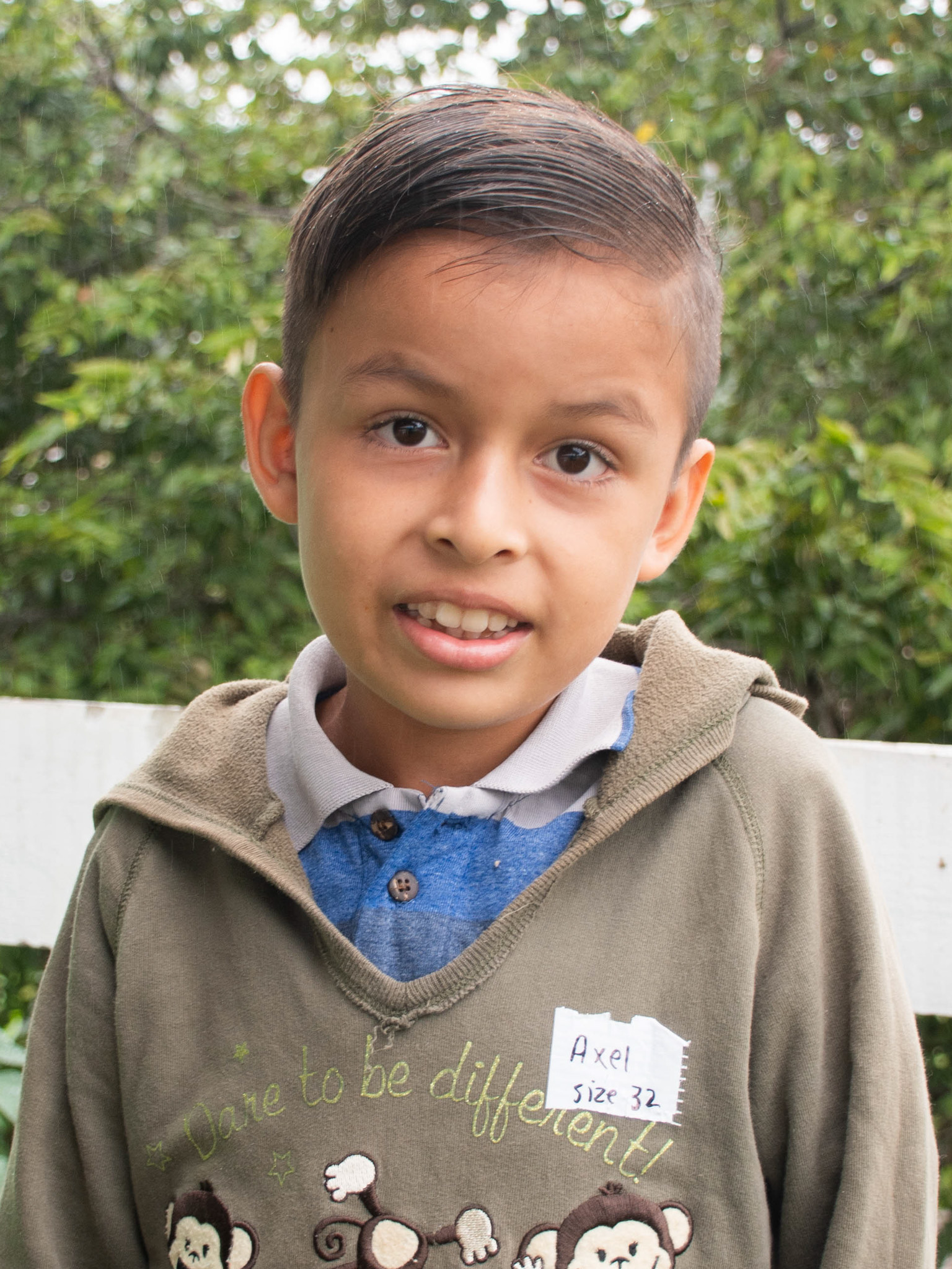 Axel Omar Diaz Ramos