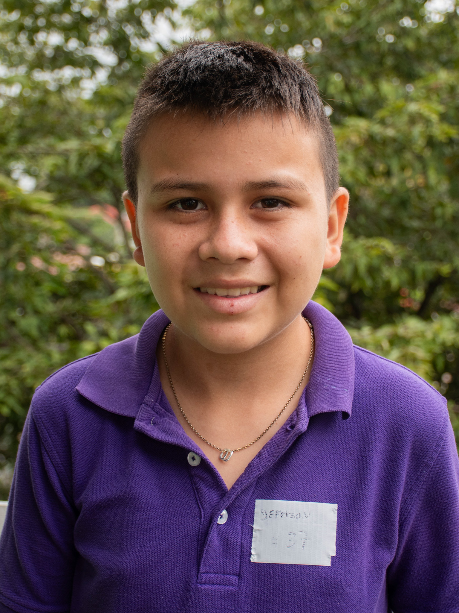 Yeferson Jair Jimenez