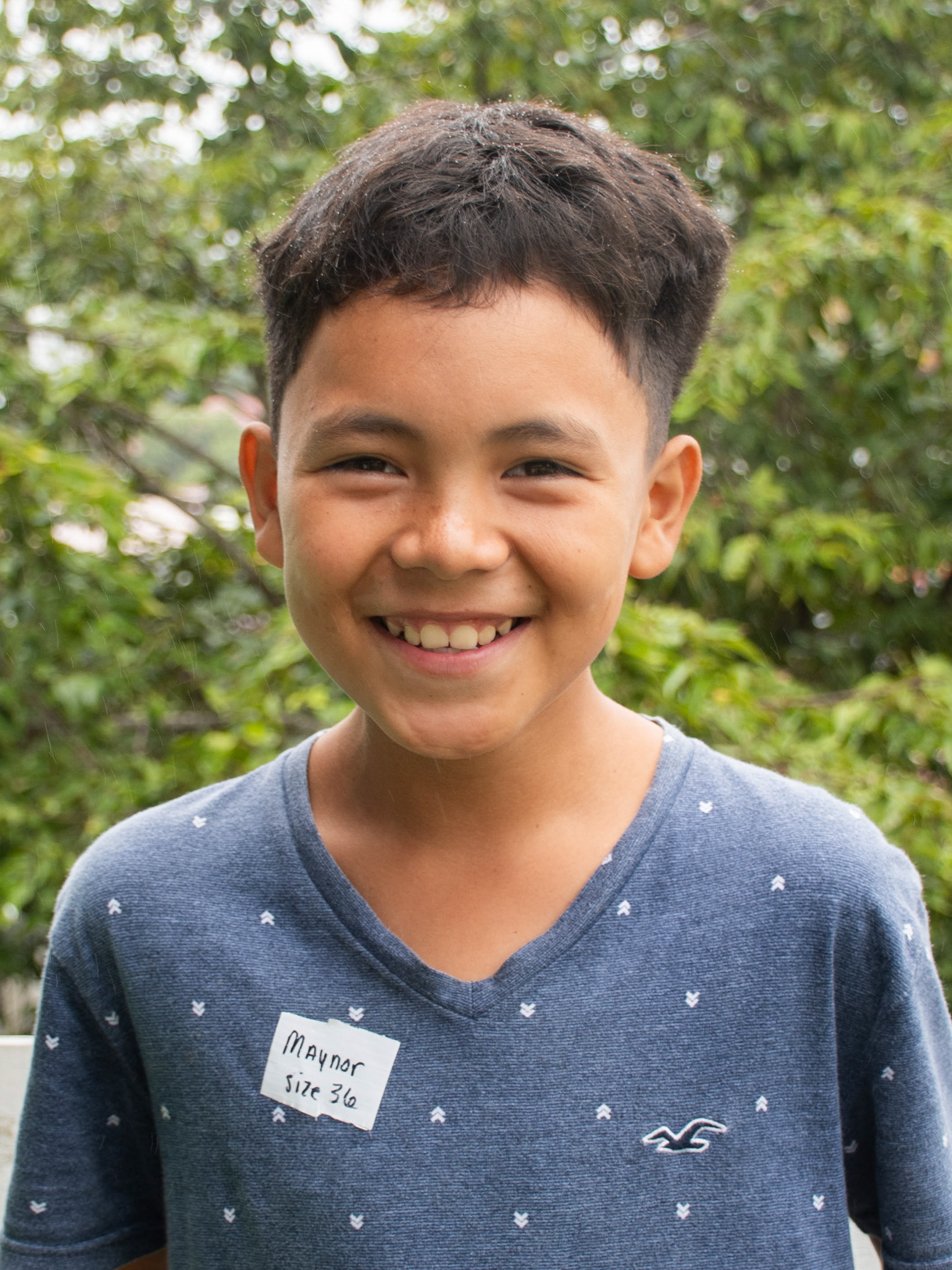 Maynor Johan Barahona Carcamo