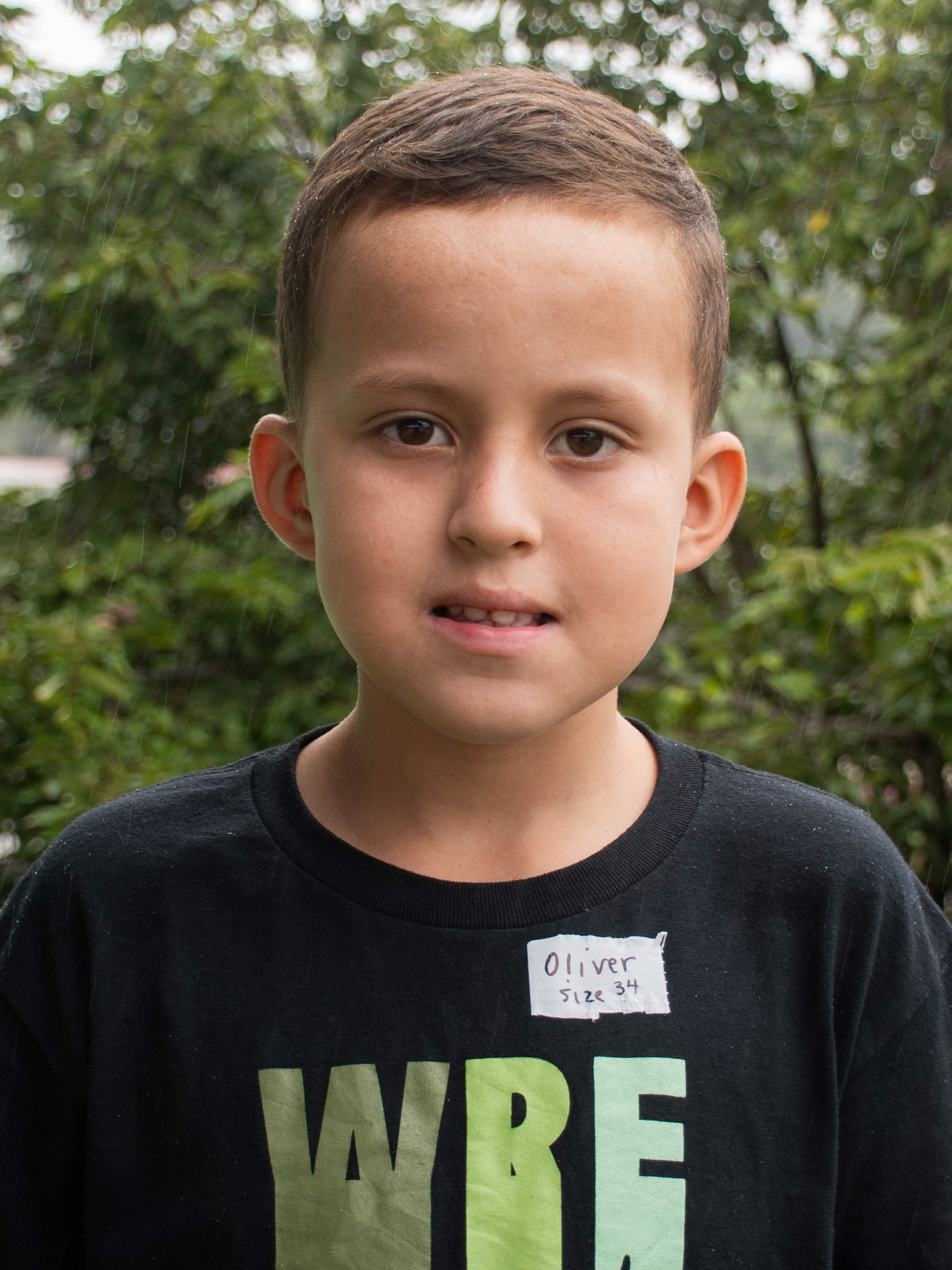 Oliver Isaac Espinoza Orellana