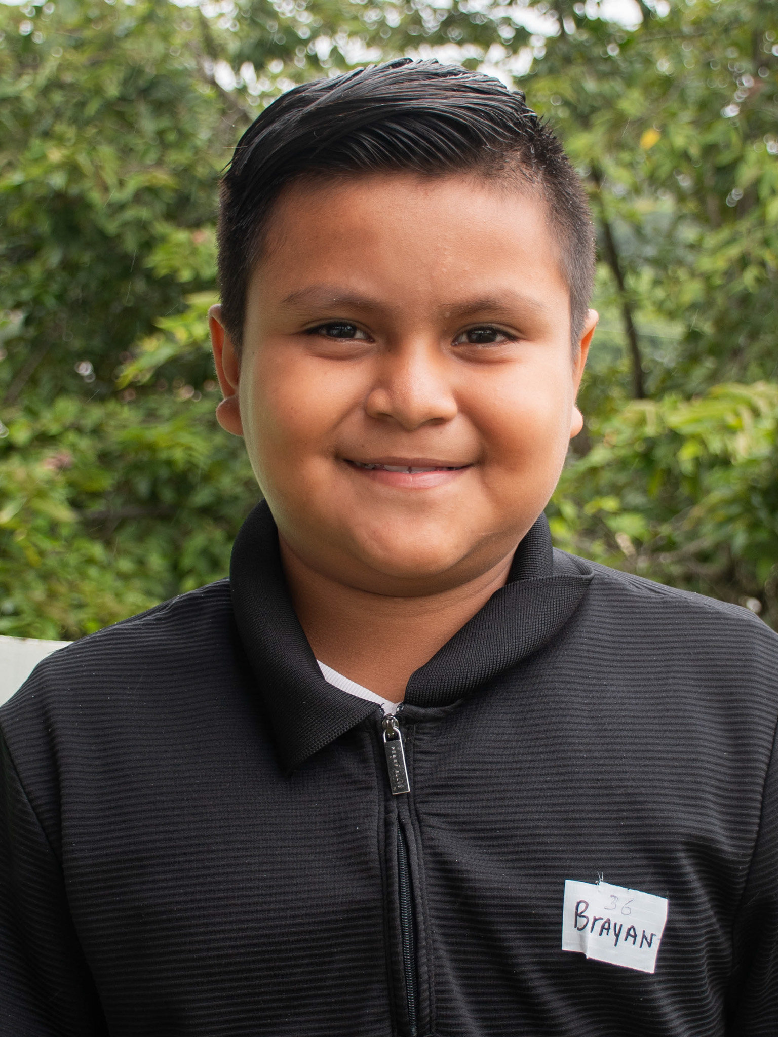 Brayan Orlando Garcia