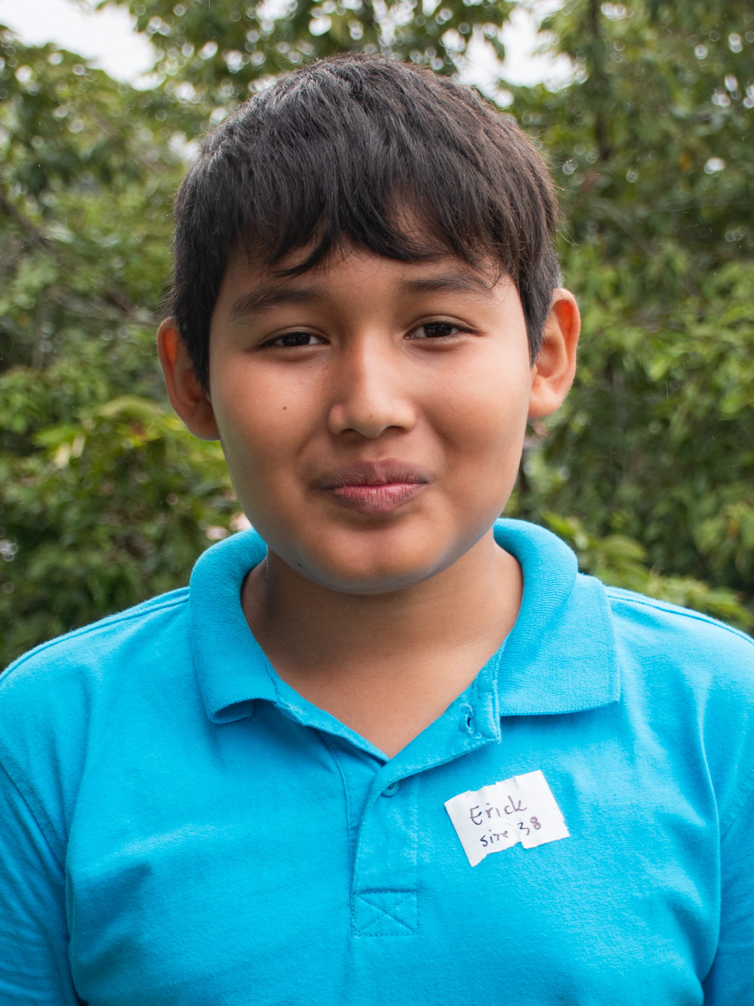Erick David Gutierrez Ramos