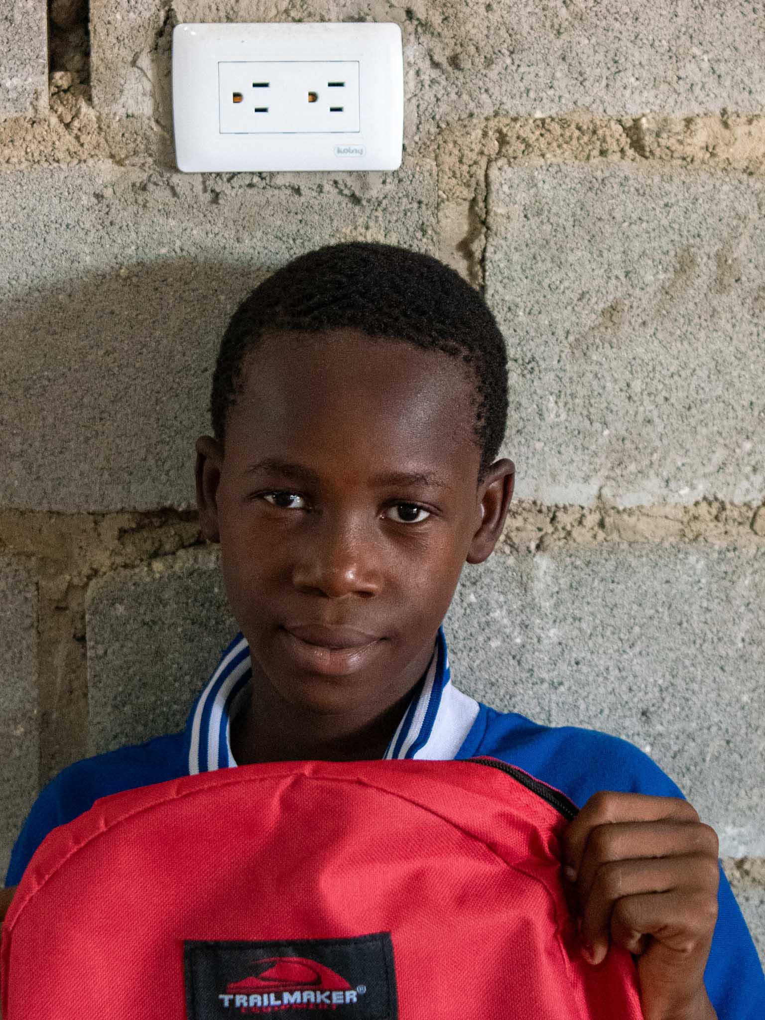 Photo of Lucas