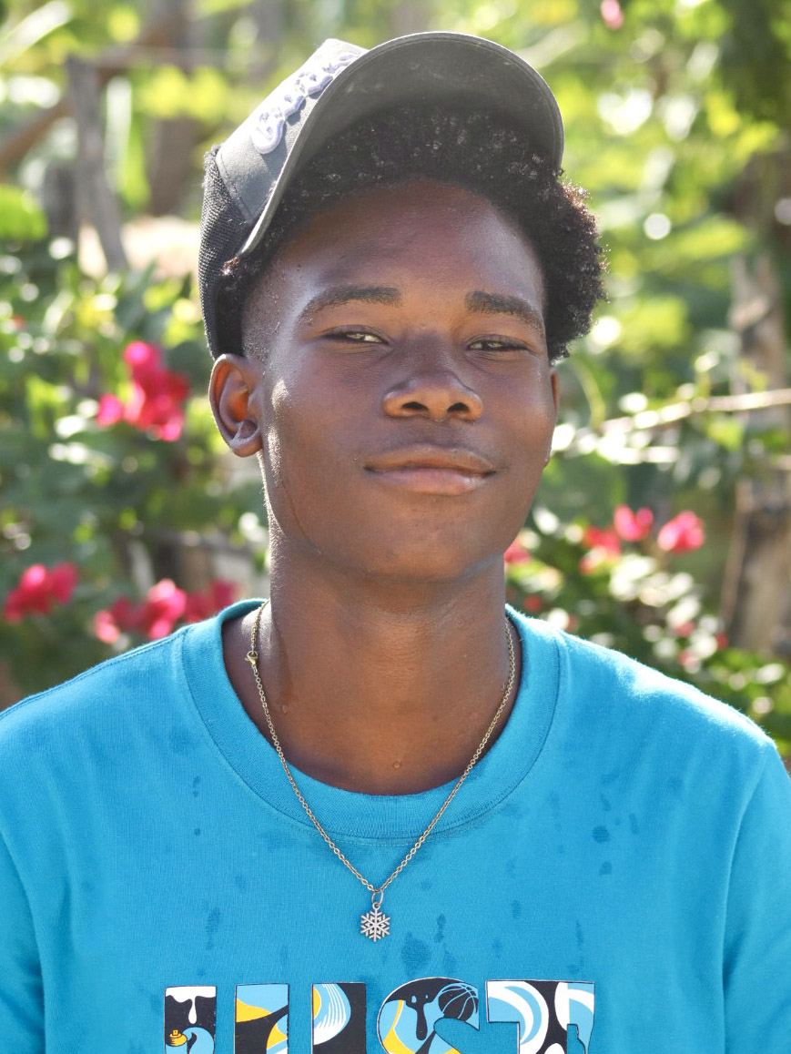 Photo of Aneury