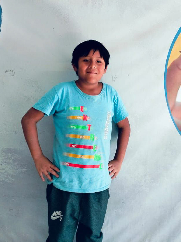 Jose Manuel Manayay Reyes