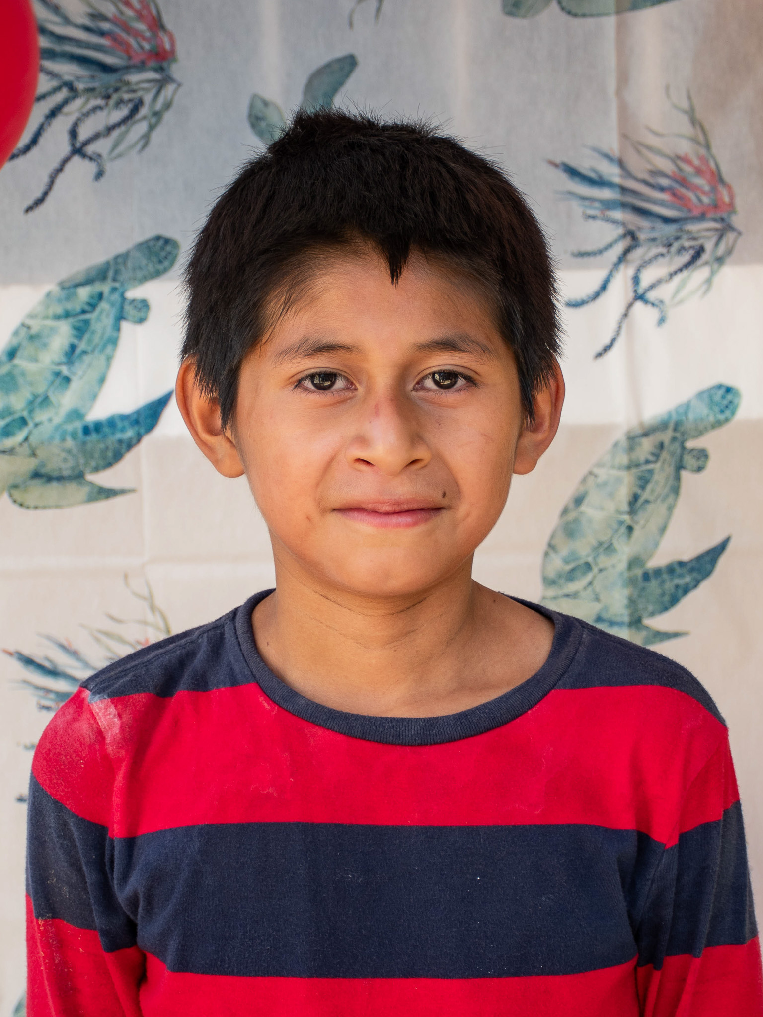 Sergio Giovanny Perez Garcia